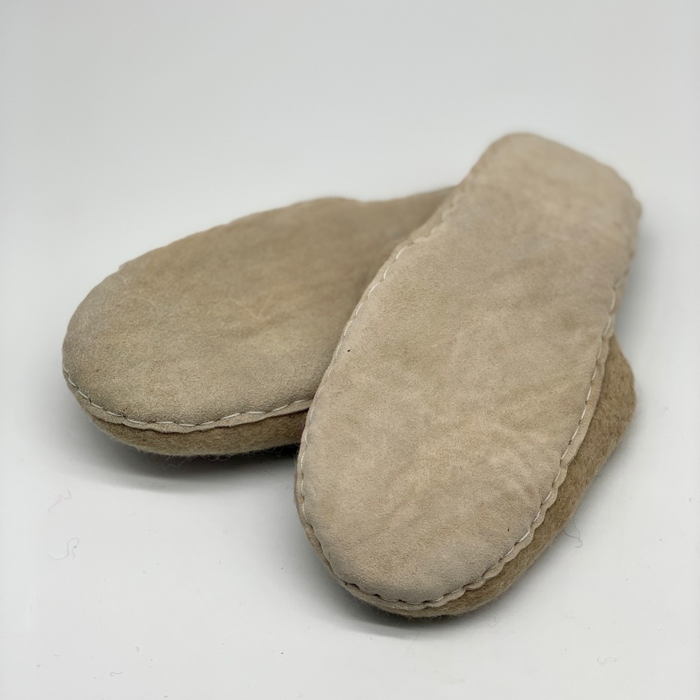 Indoor Slippers Handmade - Picture 3 of 5
